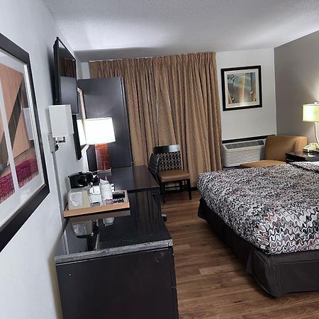 Amerivu Inn Park Falls Eksteriør billede