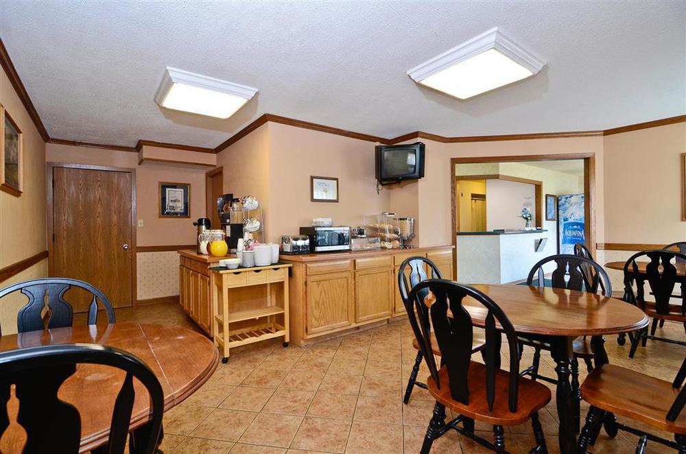 Amerivu Inn Park Falls Restaurant billede